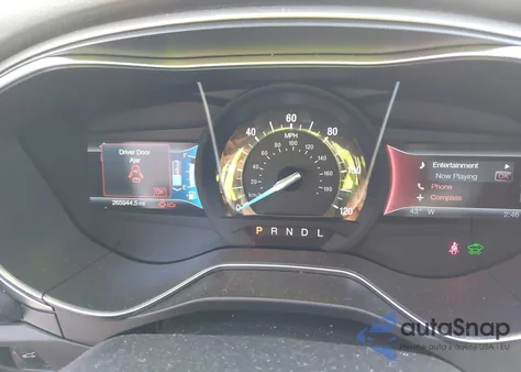 2013 Ford Fusion Energi Se Luxury from USA, damaged, VIN 3FA6P0PU9DR351404